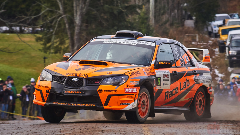 Illustration for article titled 2017 Lincoln Electric Rally of the Tall Pines Photodump